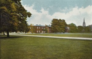 Downing College autorstwa English Photographer