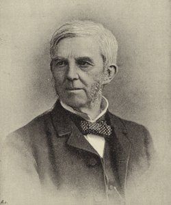 Dr Oliver Wendell Holmes autorstwa English Photographer