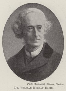 Dr William Murray Dobie autorstwa English Photographer