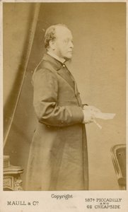 Earl Cranbrook, Gathorne-Hardy autorstwa English Photographer