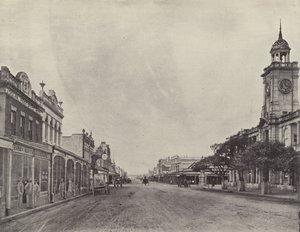 East Street, Rockhampton autorstwa English Photographer