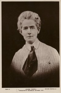 Edith Cavell autorstwa English Photographer