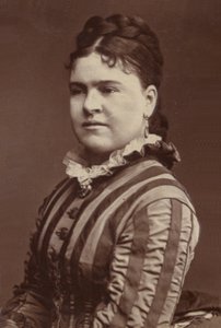 Edith Wynne autorstwa English Photographer