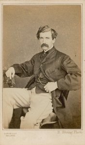 Edward Askew Sothern autorstwa English Photographer