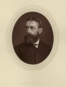 Edward J. Poynter autorstwa English Photographer