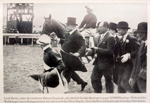 Edward Stanley autorstwa English Photographer