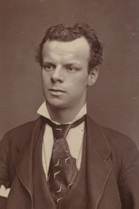 Edward Terry autorstwa English Photographer