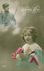 Pocztówka edwardiańska autorstwa English Photographer