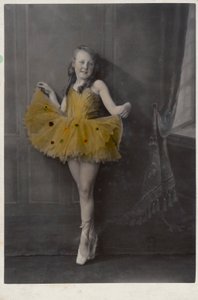 Pocztówka edwardiańska autorstwa English Photographer
