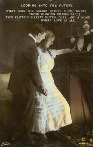 Pocztówka edwardiańska autorstwa English Photographer
