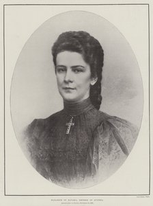 Elżbieta Bawarska, cesarzowa Austrii