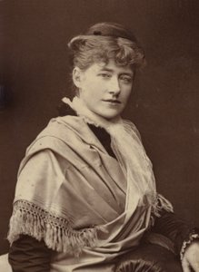 Ellen Terry autorstwa English Photographer