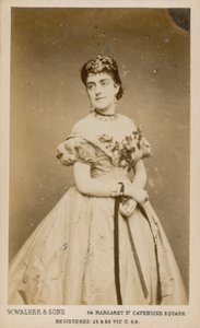 Fanny Józef autorstwa English Photographer