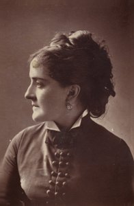 Fanny Josephs autorstwa English Photographer