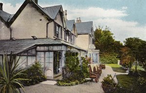 Ferncliffe Pleasure Gardens, Sandown autorstwa English Photographer