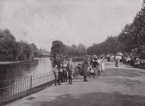 Park Finsbury autorstwa English Photographer