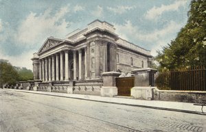 Muzeum Fitzwilliama autorstwa English Photographer