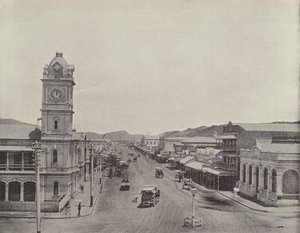 Flinders Street, Townsville, Queensland autorstwa English Photographer