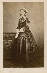 Florence Nightingale autorstwa English Photographer