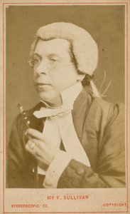 Fred Sullivan autorstwa English Photographer