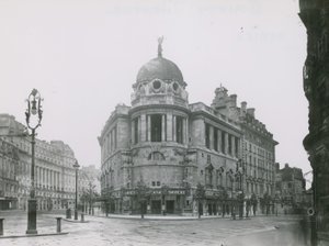 Teatr Gaiety, Londyn autorstwa English Photographer