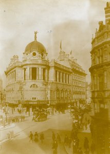 Teatr Gaiety, Londyn autorstwa English Photographer
