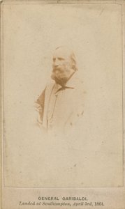Garibaldi autorstwa English Photographer