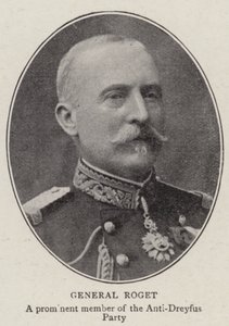 Generał Roget autorstwa English Photographer