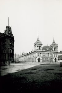 Ogólny widok Akwarium Królewskiego autorstwa English Photographer