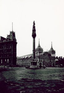 Ogólny widok Akwarium Królewskiego autorstwa English Photographer