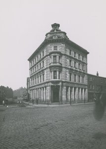 Ogólny widok Union Bank of London autorstwa English Photographer