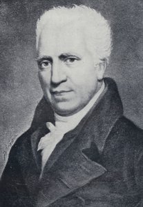 George Crabbe (zdjęcie czarno-białe) autorstwa English Photographer