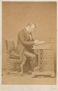 George Cruikshank autorstwa English Photographer