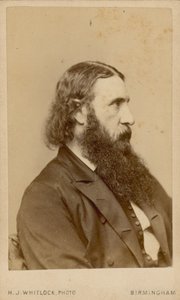 George MacDonald, poeta autorstwa English Photographer