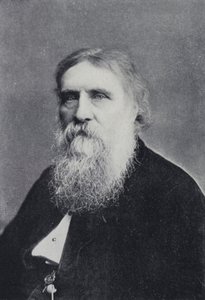 George Macdonald (zdjęcie czarno-białe) autorstwa English Photographer