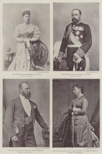 Niemiecka rodzina królewska