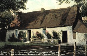 Domek Gladstone, Mid Toftcombs Biggar, Miejsce urodzenia dziadka Williama Ewarta Gladstone