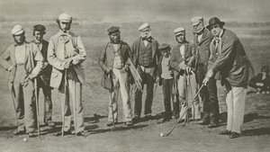 Golf w St Andrew