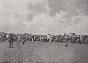Linki golfowe, St. Andrews autorstwa English Photographer