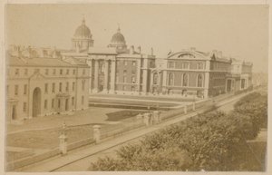 Szpital i ambulatorium w Greenwich autorstwa English Photographer