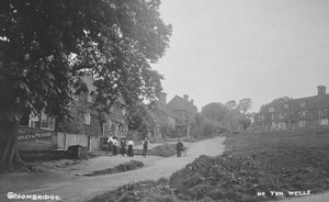 Groombridge autorstwa English Photographer