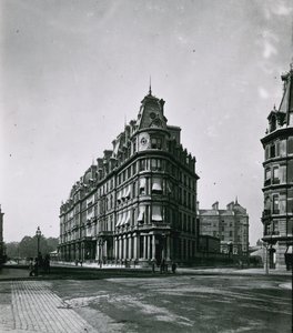 Grosvenor Place, Londyn autorstwa English Photographer