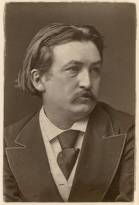 Gustave Dore, artysta autorstwa English Photographer