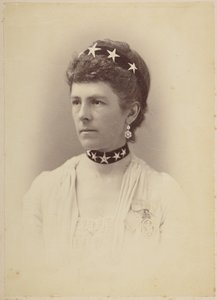Harriet, markiza Dufferin i Ava autorstwa English Photographer