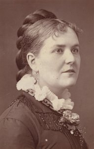 Helen Barry autorstwa English Photographer