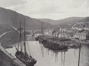 Helmsdale, z zamku autorstwa English Photographer