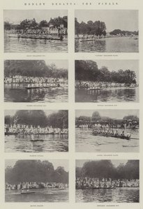 Regaty Henley, finały autorstwa English Photographer