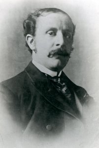 Henry Gillard Glindoni (1852-1913) autorstwa English Photographer