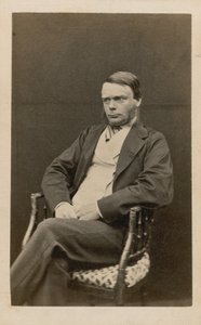 Henry Kingsley autorstwa English Photographer
