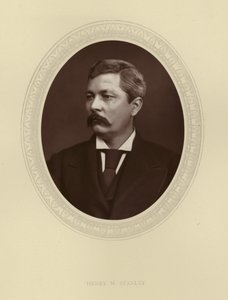 Henry M Stanley autorstwa English Photographer